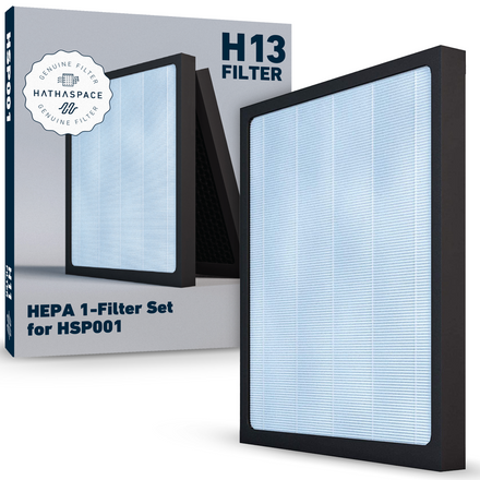 HSP001 Replacement Filter (H13 True HEPA)