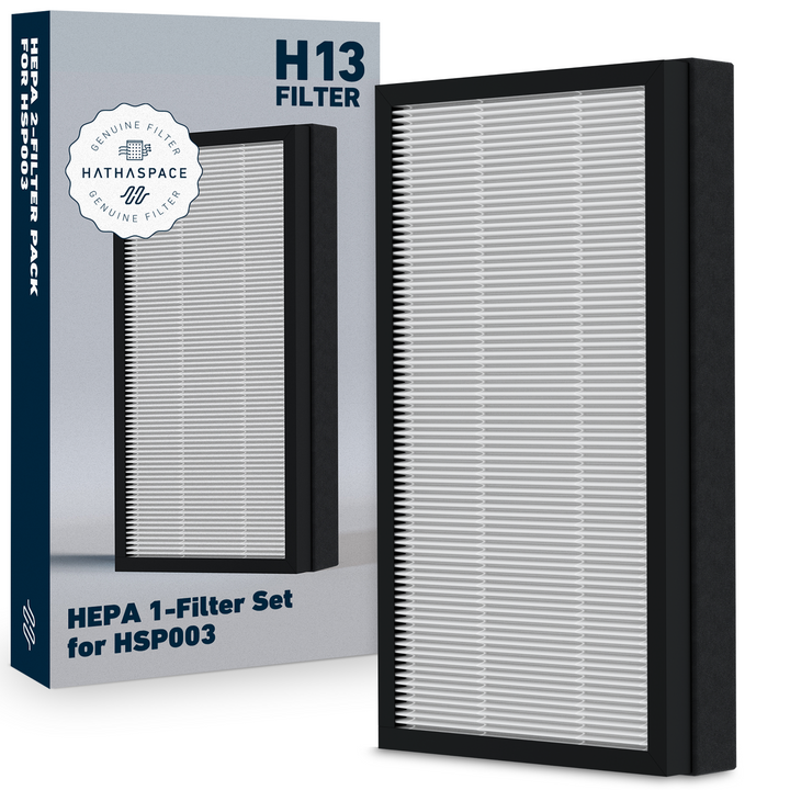 HSP003 Replacement Filter (H13 True HEPA)