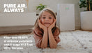 HSP002 Smart True HEPA Air Purifier 2.0 thumbnail 3