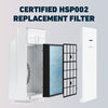 HSP002 Replacement Filter (H13 True HEPA)