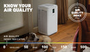 HSP003 Dual Filtration HEPA Air Purifier thumbnail 5