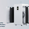 HSP003 Dual Filtration HEPA Air Purifier