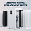 HSP003 Replacement Filter (H13 True HEPA)