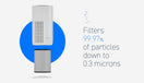 HARMONY 1500 Replacement Filter thumbnail 4